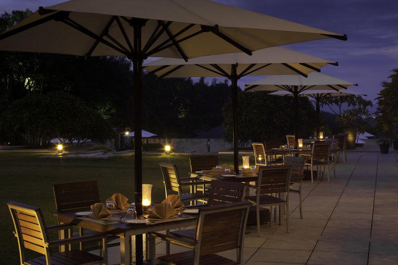 The Serai Chikmagalūr Restauracja zdjęcie